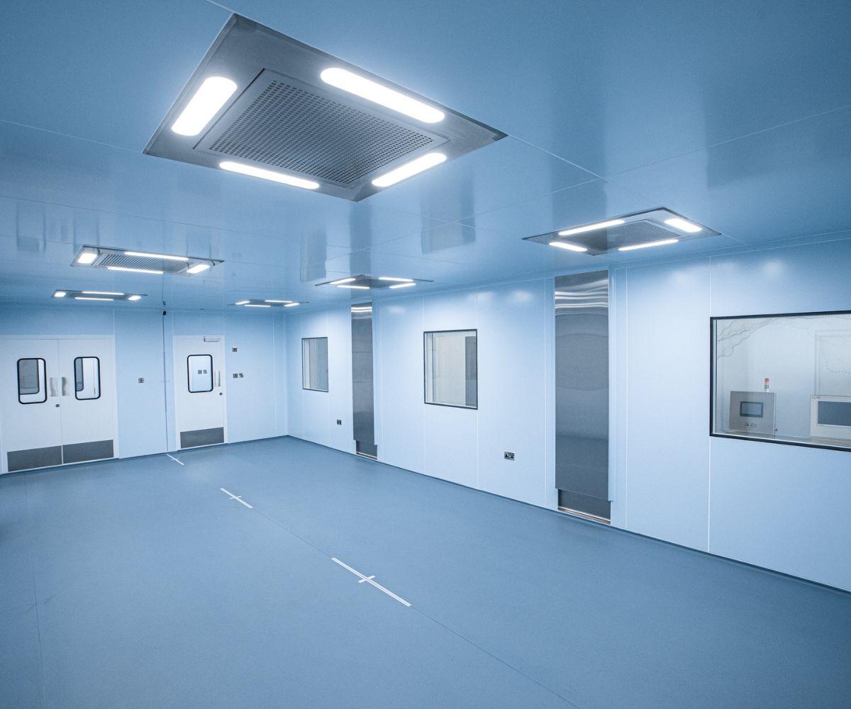 Key Features of High-Quality Cleanroom Singapore Solutions | Pod Tech Company