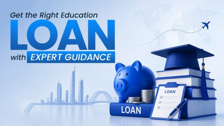Student Loan Assistance For Study Abroad Without Hassle