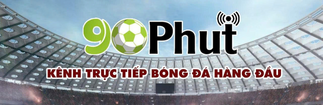 90Phut TV Trực Tiếp Bóng Đá Cover Image