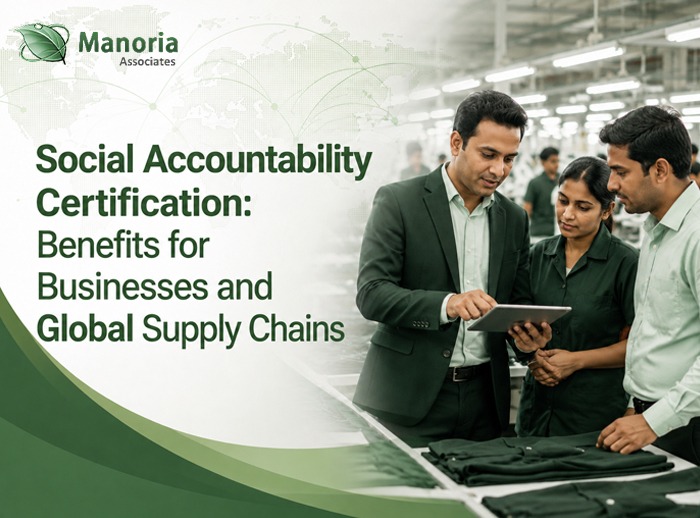 Social Accountability Certification in Ahmedabad | Business Benefits