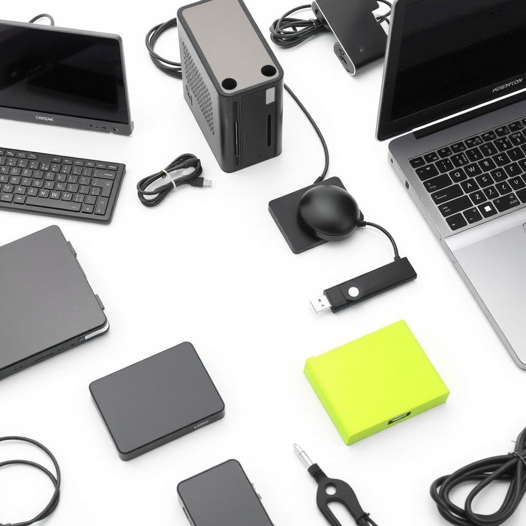 Computer Accessories Wholesale in India | ApnaVayapar