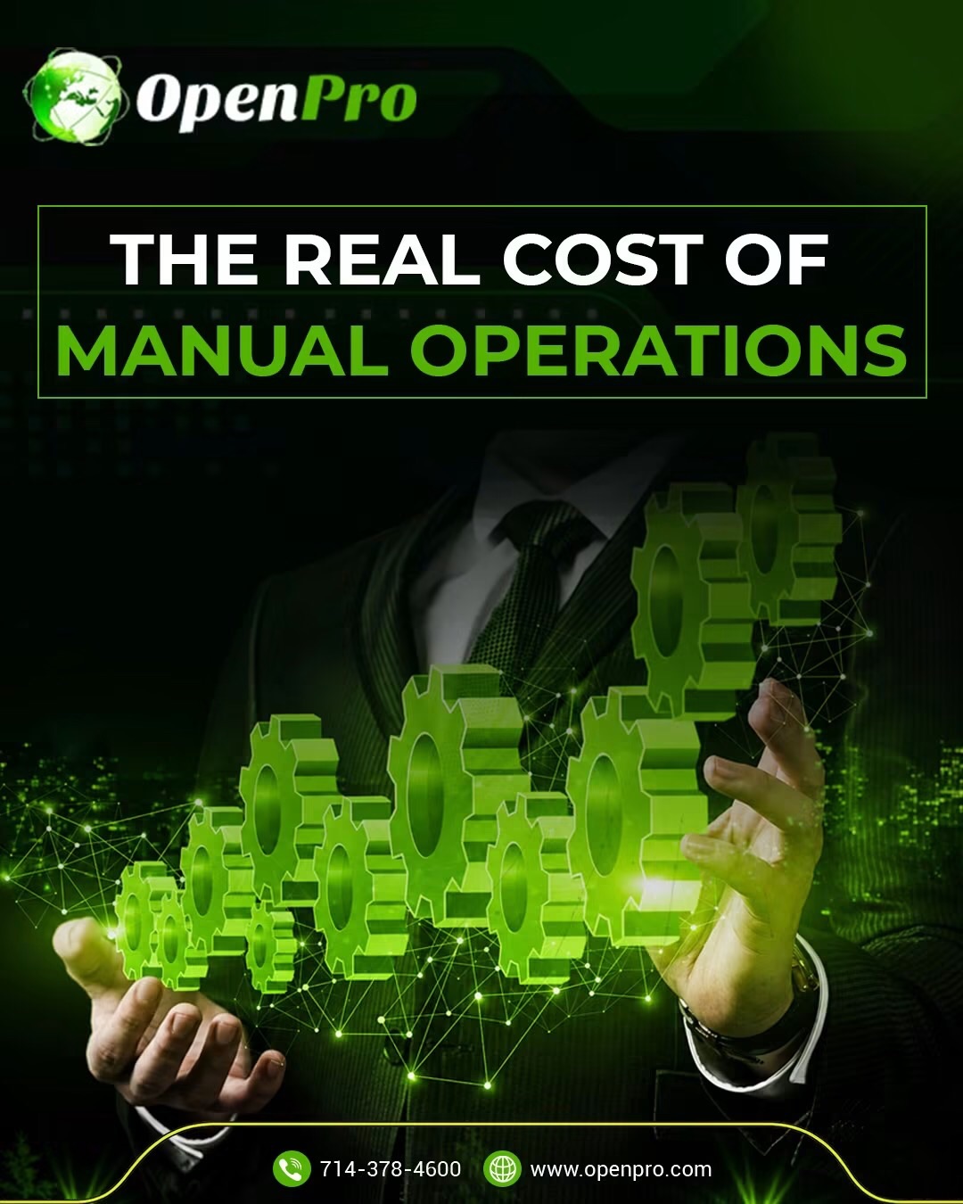 ERP Accounting Software That Keeps the Books Honest – OpenPro