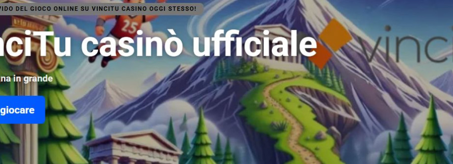 VinciTu casinò Cover Image
