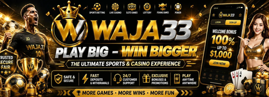 WAJA33 Cover Image