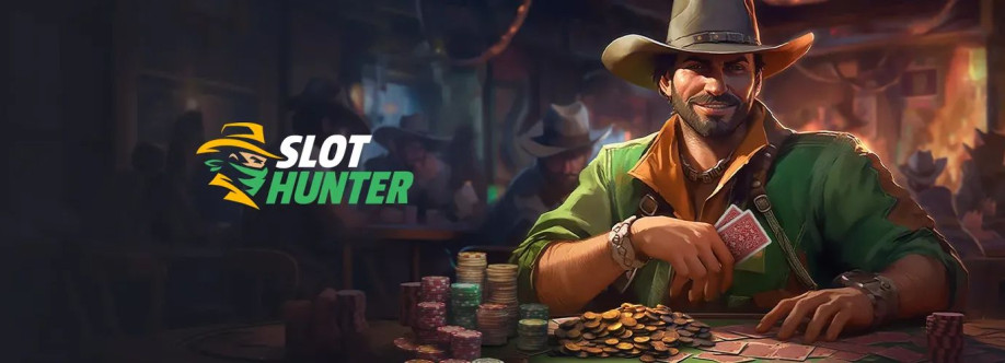 Slot Hunter Canada Cover Image
