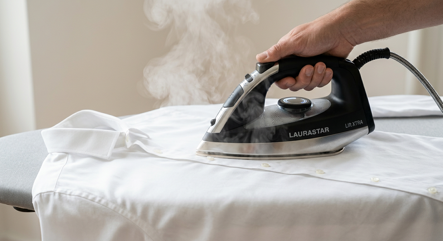 Ironing Service in Noida