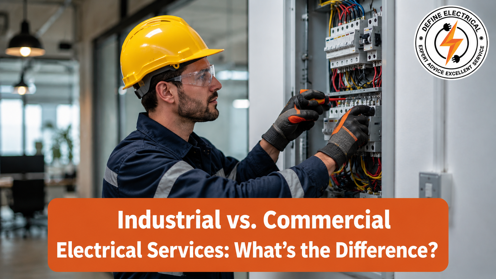 Commercial Electrician Edmonton Service Guide