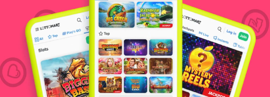 Lottomart Online Casino Cover Image