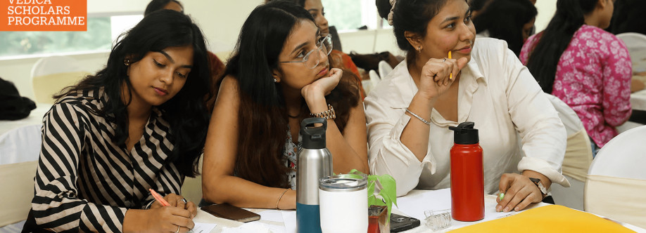 Vedica scholars programme Cover Image