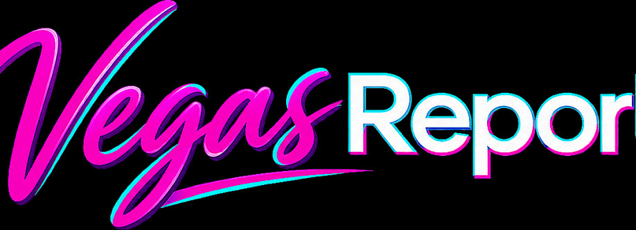 Vegas Report Cover Image