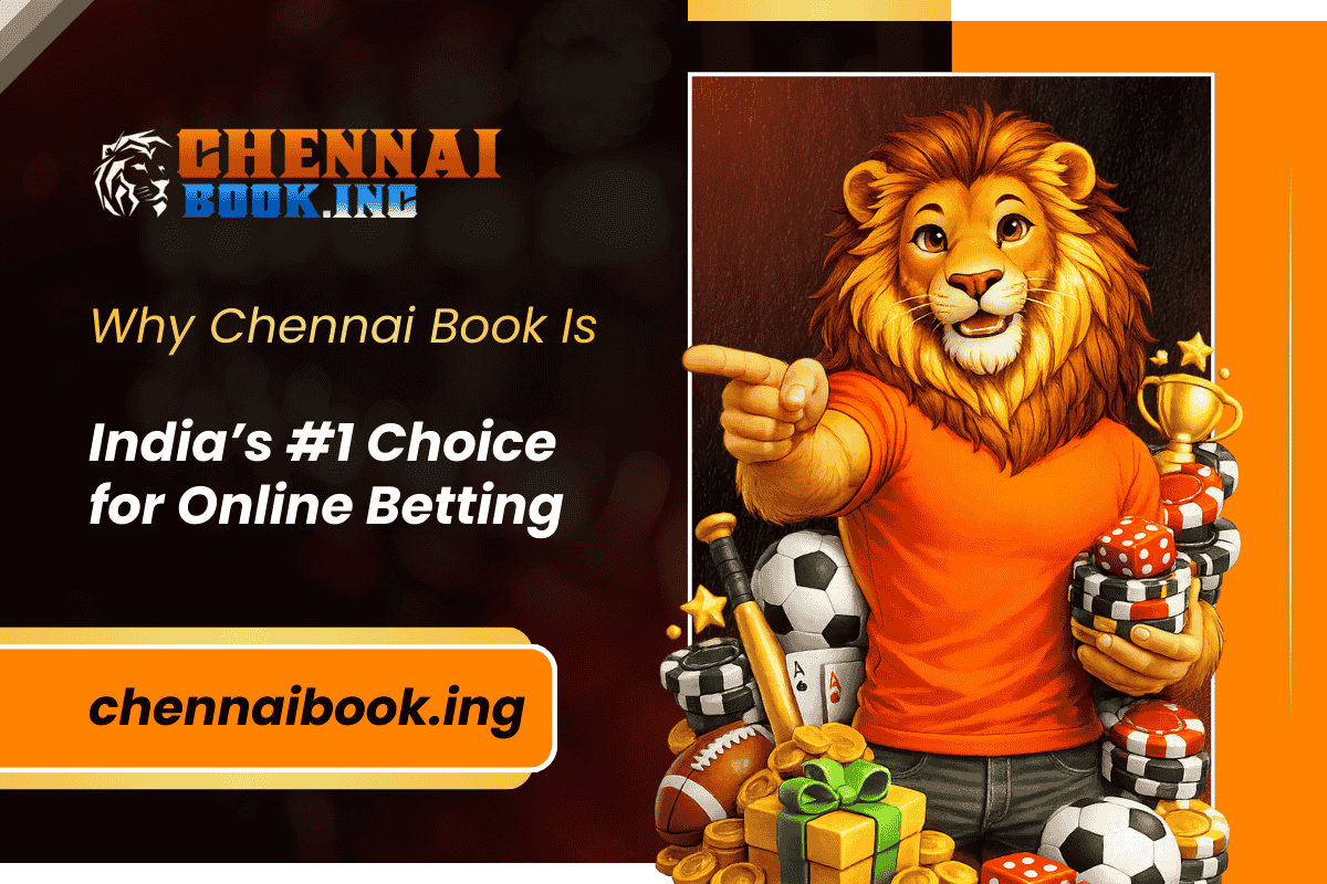 Chennai Book ID – India’s #1 Trusted Cricket Betting ID Provider