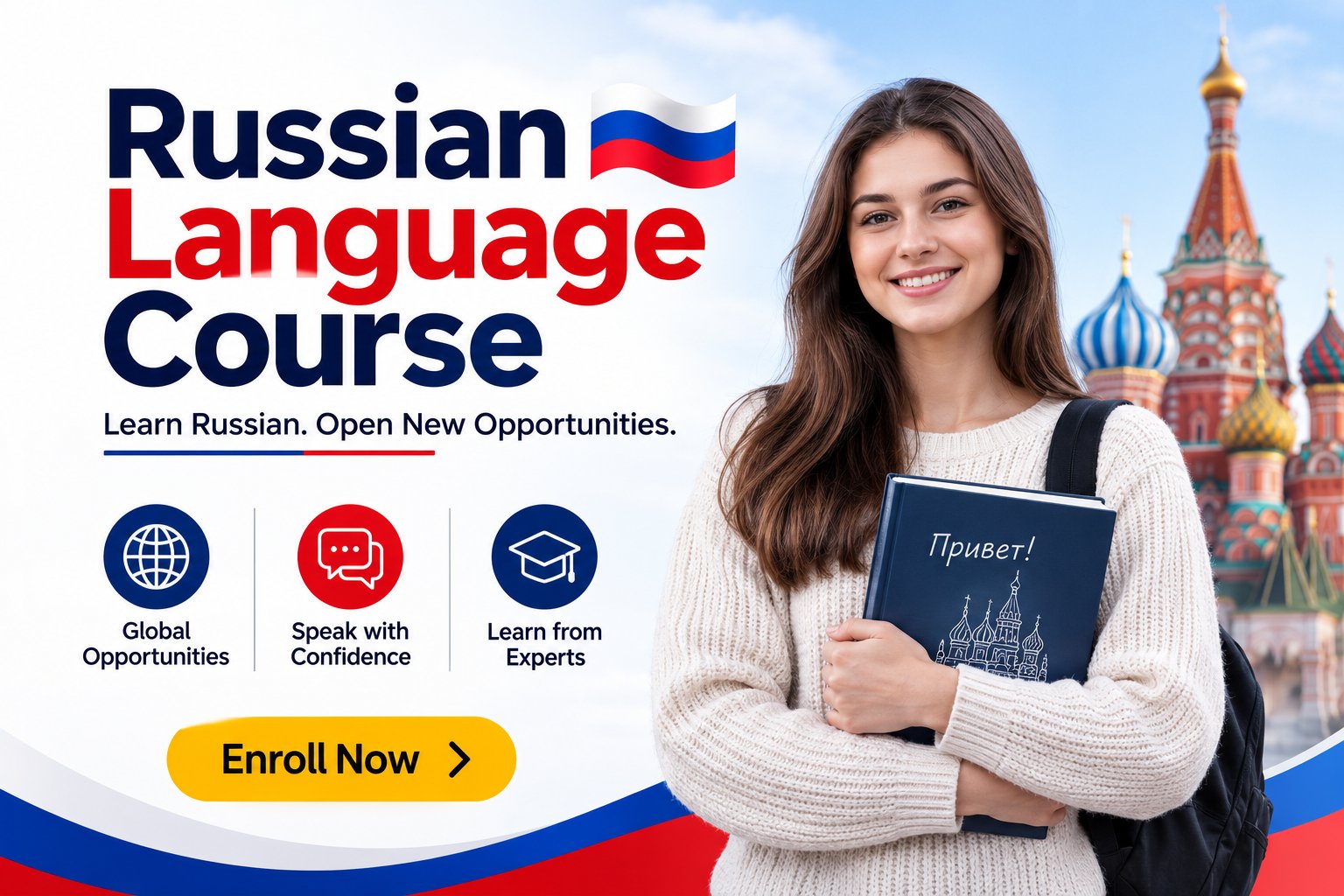 Why a Russian Language Course Is Becoming a Smart Career Choice |...
