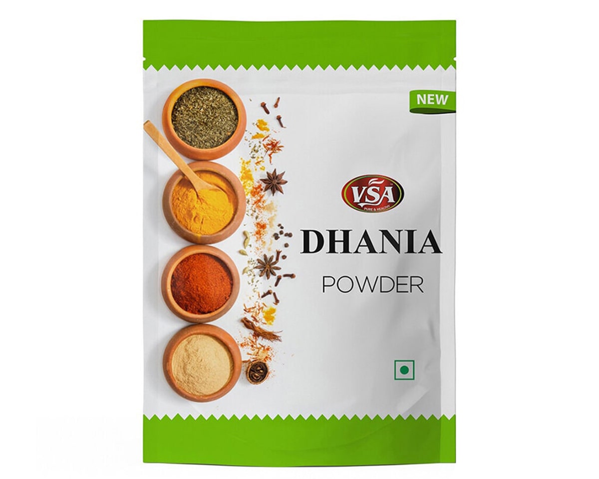Buy Dhania Powder Online | VSA Coriander Powder – VS Agro