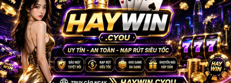 HAYWIN Cover Image