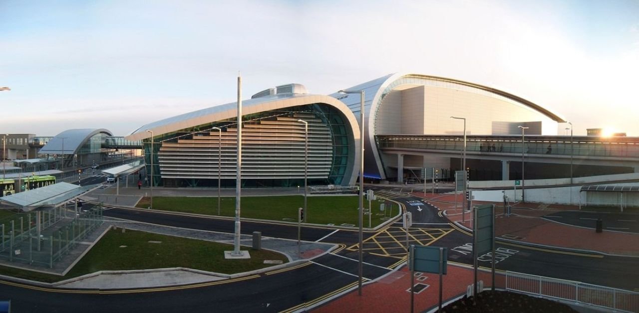 British Airways DUB Terminal – Dublin Airport +1–888–829–1427