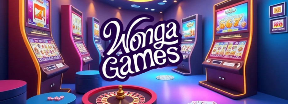 Wonga Games Casino Cover Image