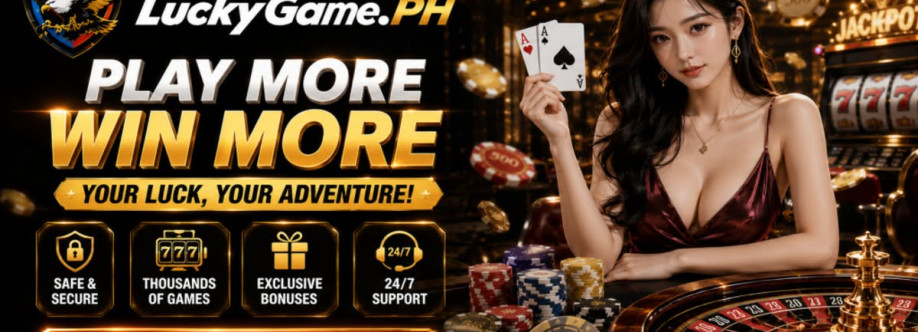 LUCKYGAMEPH Cover Image