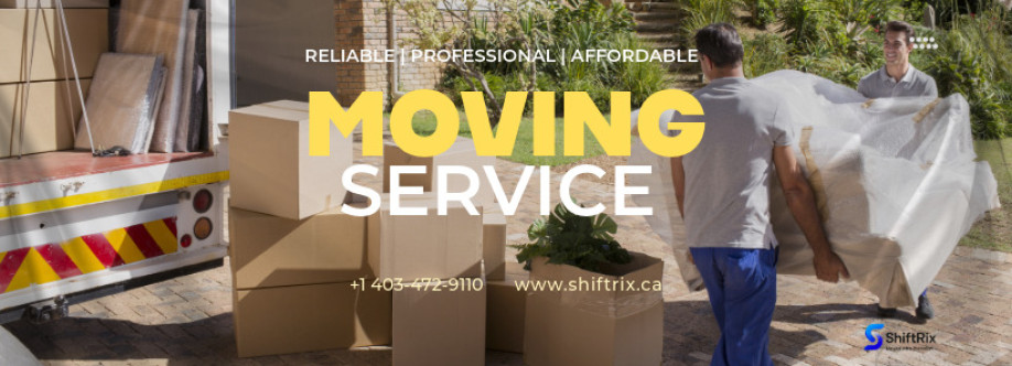 Shiftrix Moving Service Cover Image