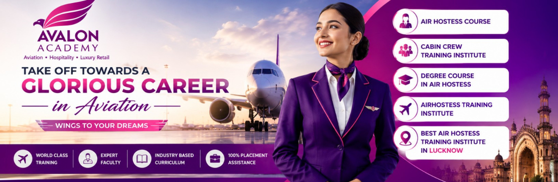 Avalon Aviation Academy Cover Image