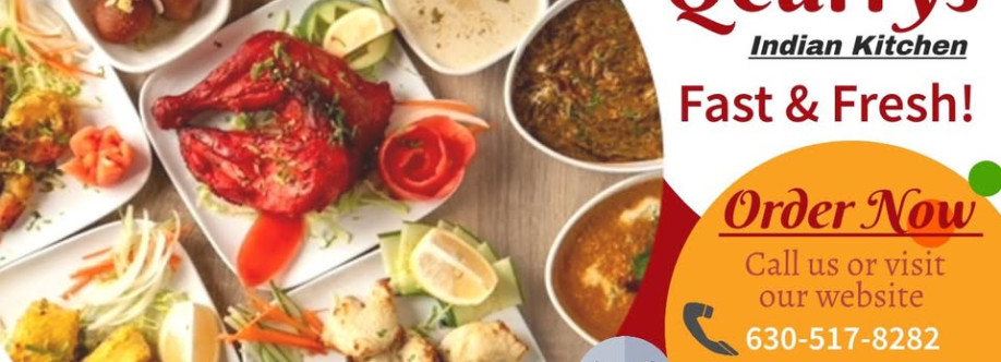 Qcurrys Indian Kitchen Cover Image