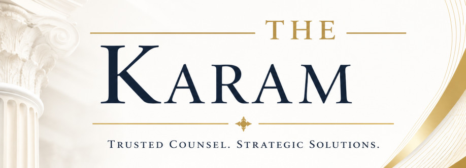 The Karam Firm Cover Image
