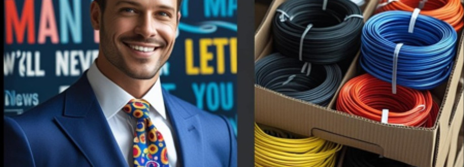 Zippy Tie Man Cover Image