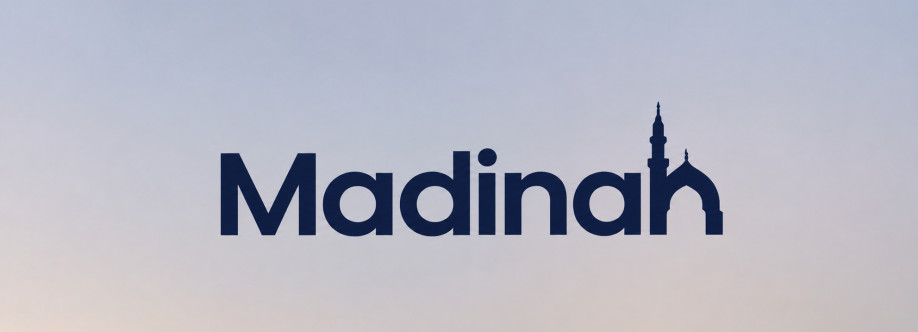 Madinah Fundraising Cover Image