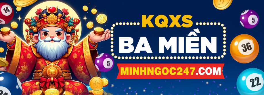Tra cứu kết quả xổ số ba miền tại minhngoc247com Cover Image