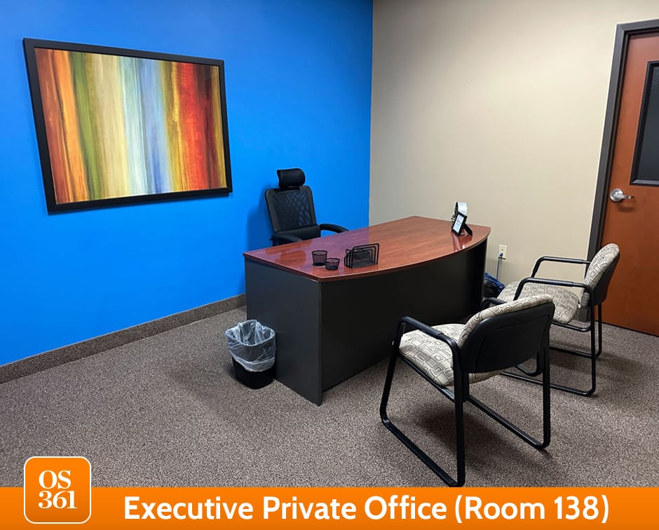 Office Share 361 | Flexible Office Workspace in South Texas