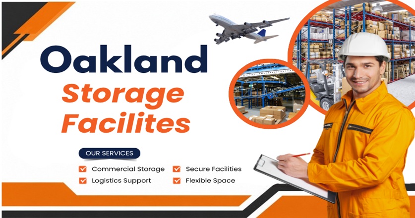 Oakland Storage Facilities | Secure Warehousing | Port Z Logistics