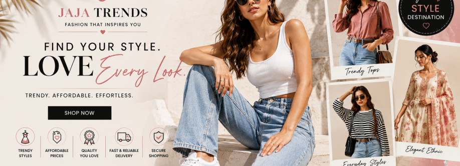 Jaja Trends Cover Image