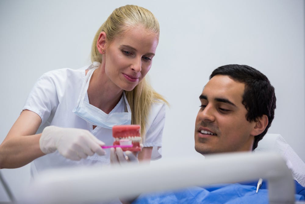 What to Expect During the All-on-4 Dental Implant Process