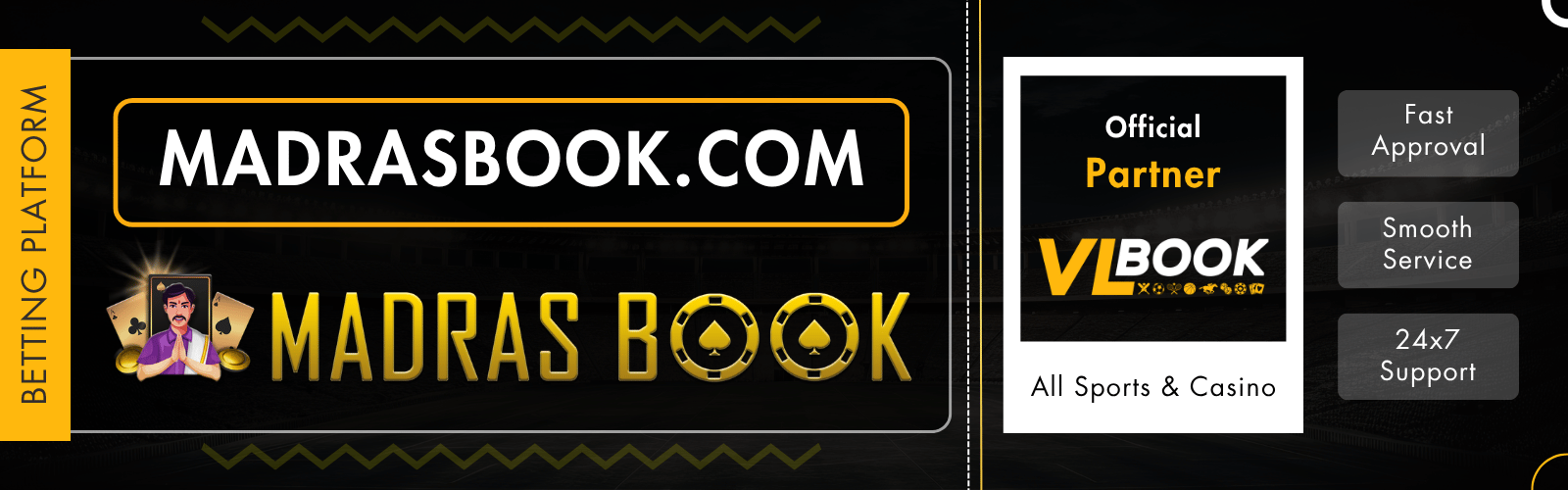 VLBook Official Website | Online Betting & Sports Platform