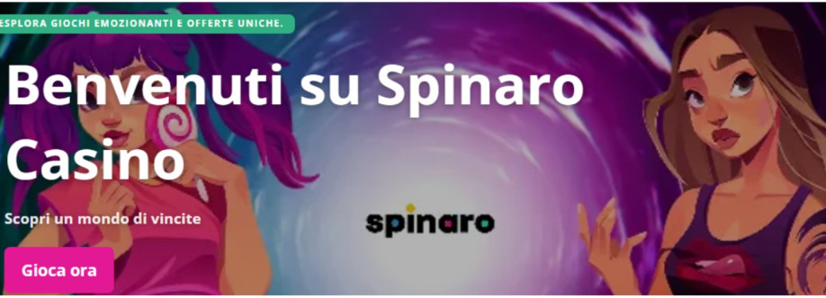 Spinaro Casino Cover Image