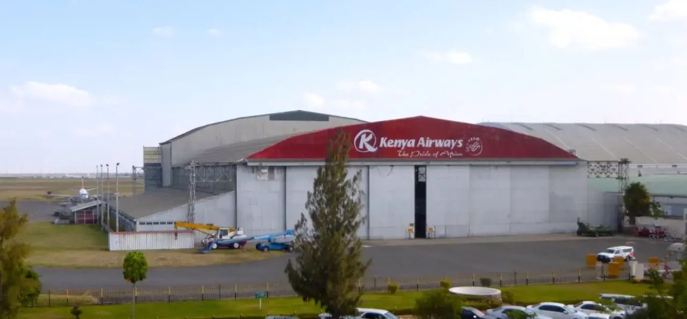 Kenya Airways Headquarters  +1-866-666-0225