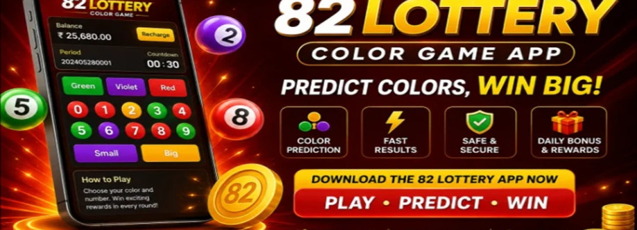 82 Lottery Register Cover Image