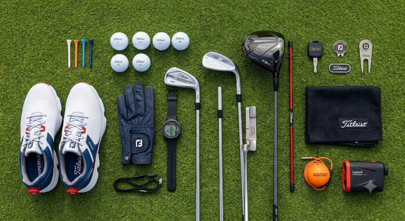 Golf Accessories Kit Online in Canada: What Should You Carry?: store4golfers — LiveJournal