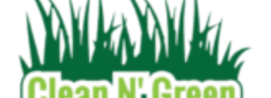Clean N Green Lawn Services LLC Cover Image