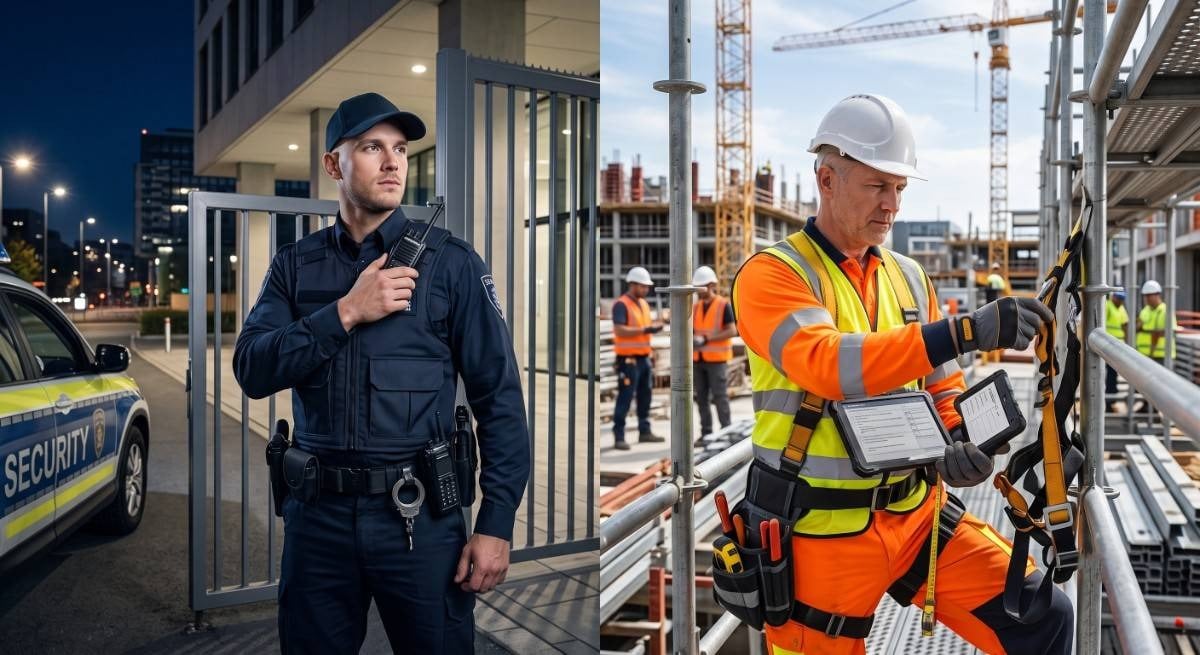 Security Guard vs Safety Officer: Which Career Is Right for You?