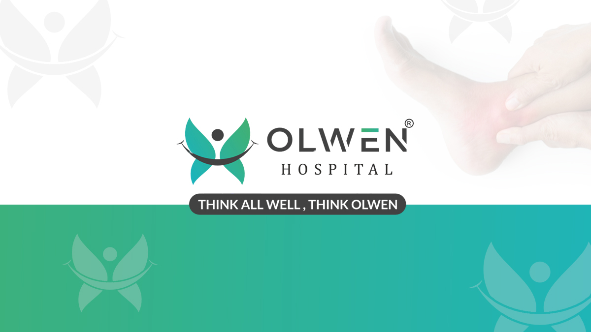 Foot and Ankle Arthritis Treatment - Olwen Hospital