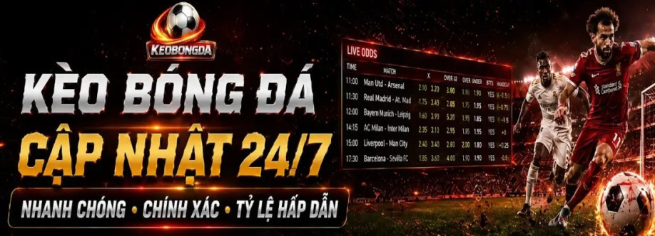 Kèo Bóng Đá Cover Image