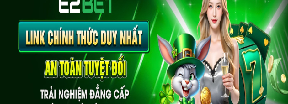 Nhà cái E2BET Cover Image