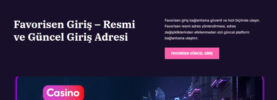 favorisen giriş Cover Image