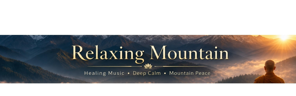 Relaxing Mountain Cover Image