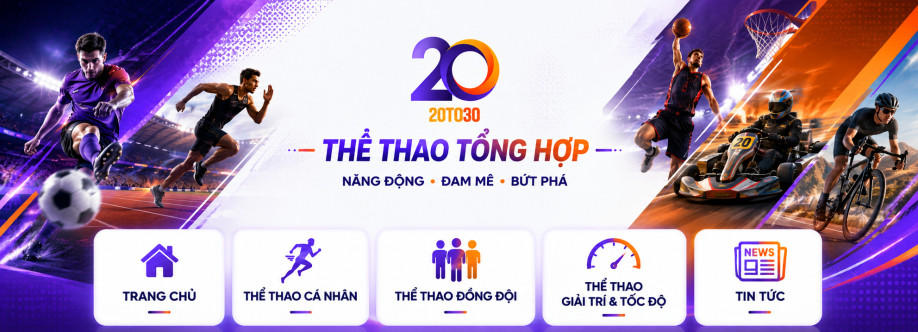 Thể thao tổng hợp Cover Image