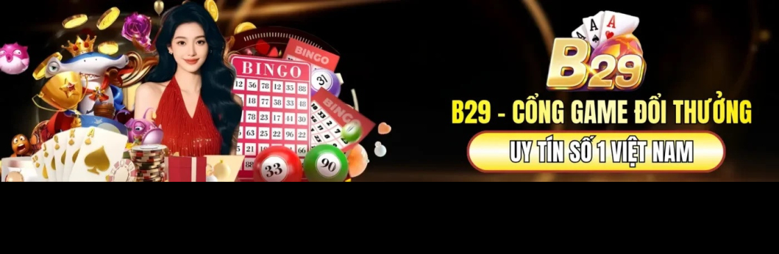 B29 29Com Cover Image