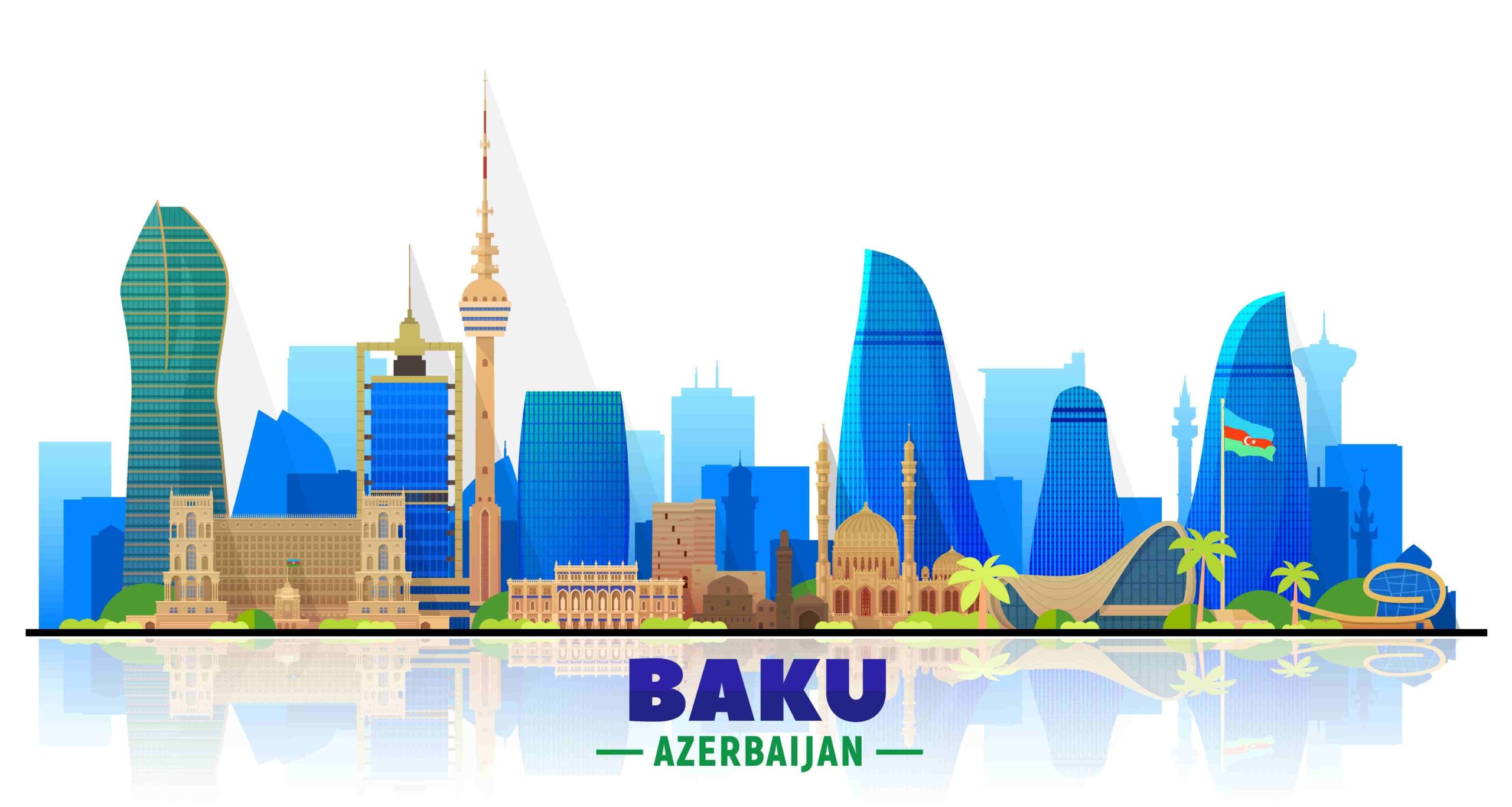 Baku City Tour Package | Explore Baku Highlights & Attractions