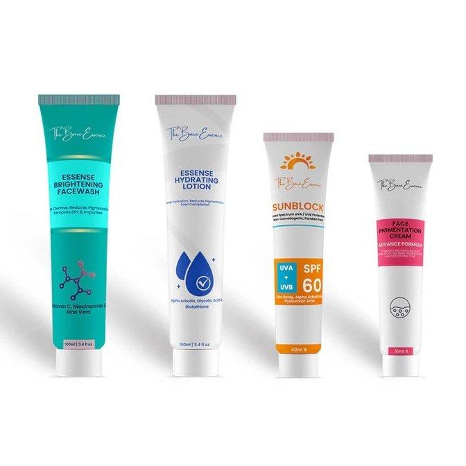 Sun Damage & Tanning: Causes, Prevention, Treatment & Skincare Tips - The Bare Essence