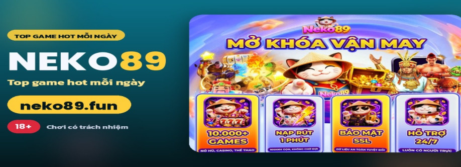 neko 89 Cover Image