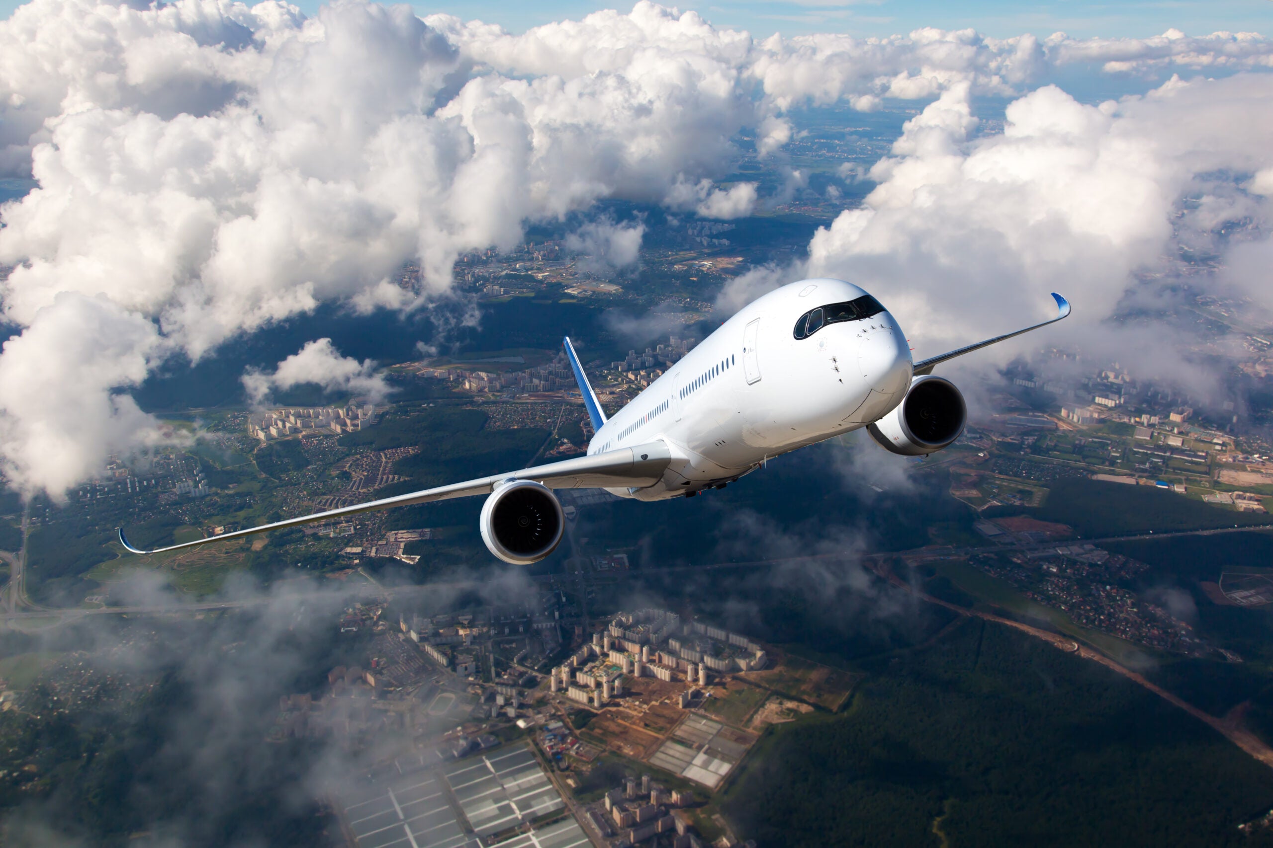Flight Time to Japan: Understanding What Affects Duration